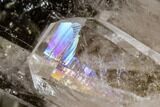 Quartz Crystal Cluster - Norway #111442-4